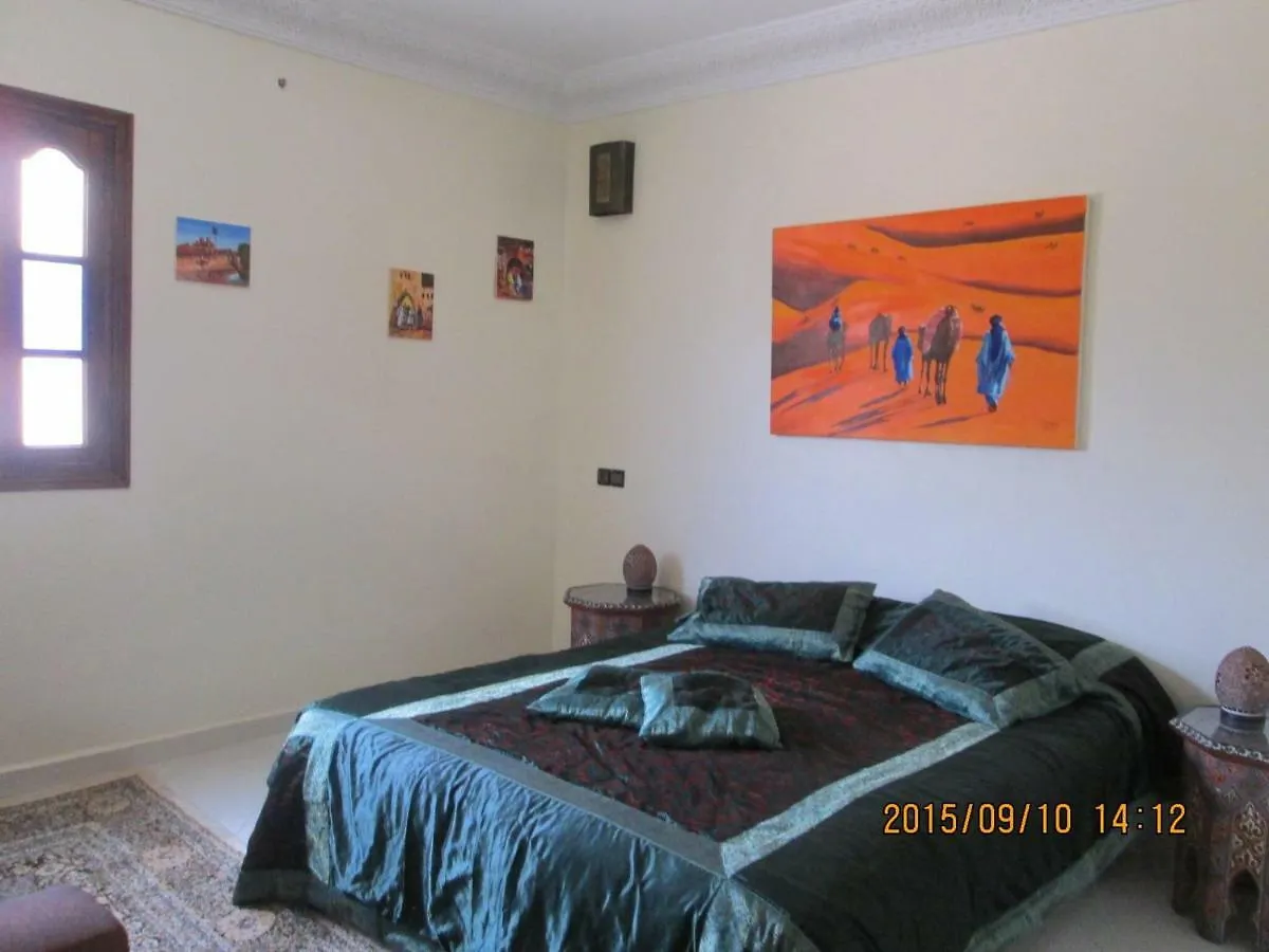 Zwina Appart: A Small, Cozy Family Nest Marrakesh 0*,