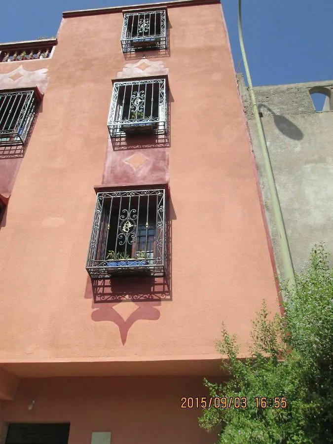 Zwina Appart: A Small, Cozy Family Nest Marrakesh
