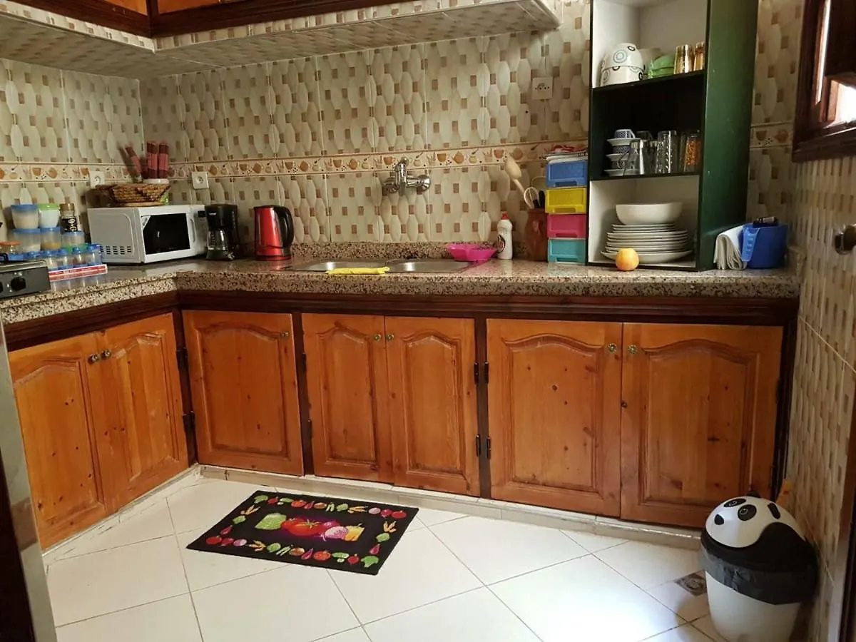 Zwina Appart: A Small, Cozy Family Nest Marrakesh 0*,  Morocco