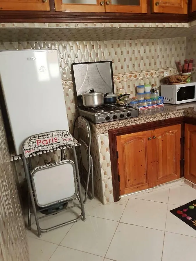 Apartment Zwina Appart: A Small, Cozy Family Nest Marrakesh