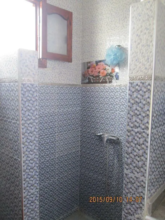 Zwina Appart: A Small, Cozy Family Nest Marrakesh Morocco