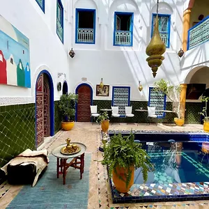  فندق مبيت وإفطار Heritage Lalla Aicha &