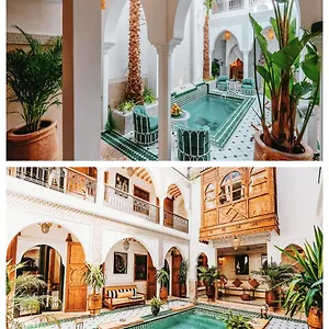  فندق مبيت وإفطار Nelia Marrakech, Collection