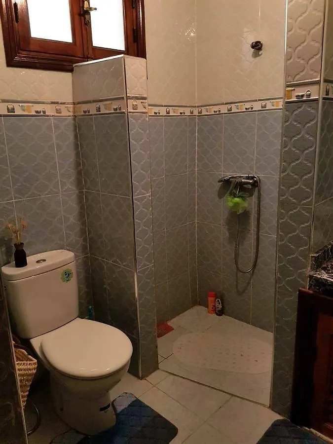 Apartment Zwina Appart: A Small, Cozy Family Nest Marrakesh Morocco
