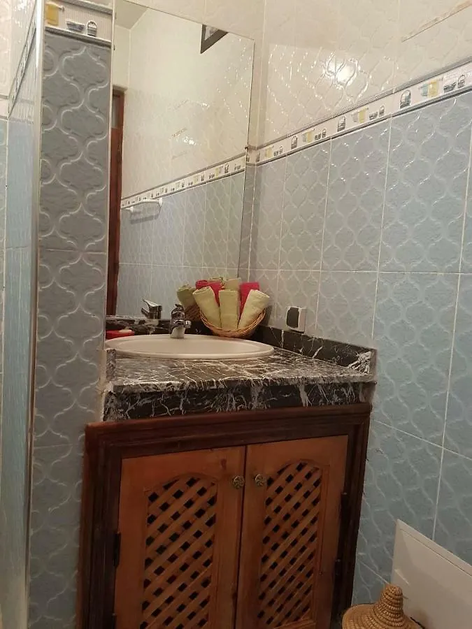 Zwina Appart: A Small, Cozy Family Nest Marrakesh 0*,  Marocco